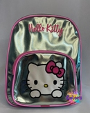 MOCHILA MEDIA HELLO KITTY
