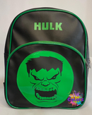 MOCHILA MEDIA HEROIS HULK
