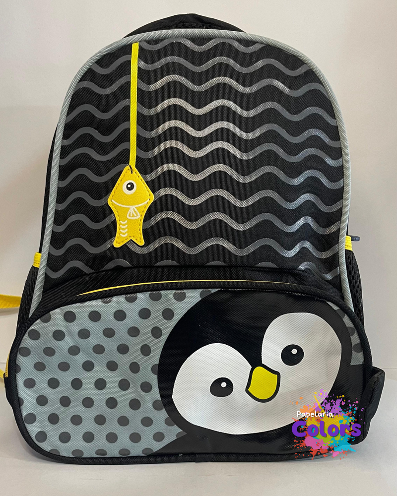 MOCHILAS VARIADAS PINGUIM