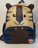 MOCHILAS VARIADAS TIGRE