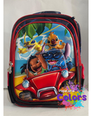 MOCHILA STITCH TRAVELING 3D