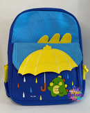 MOCHILAS VARIADAS MENINO AZUL