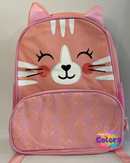 MOCHILAS VARIADAS GATINHO