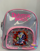MOCHILA PEQUENA DIVERTIDAMENTE GLITTER