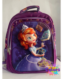 MOCHILA PRINCESA SOFIA