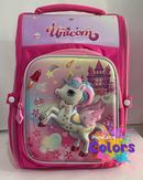 MOCHILA DESMONTAVEL UNICORNIO