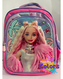 MOCHILA BARBIE POP STAR