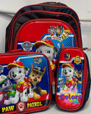 MOCHILA PATRULHA CANINA 3D KIT