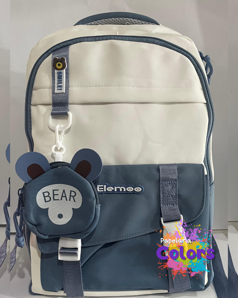 MOCHILA ELEMOO