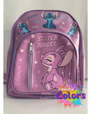 MOCHILA STITCH ANGEL PEQUENA
