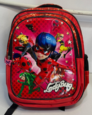 MOCHILA LADY BUG - MIRACULOS 3D