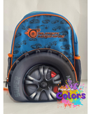 MOCHILA SUPER MECHINE CARS