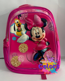 MOCHILA BLINDAGEM MINNIE MOUSE