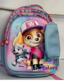 MOCHILA SKY PATRULHA CANINA 3D