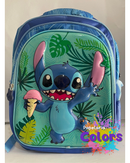 MOCHILA 3D STITCH HAVAI