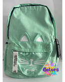 MOCHILA MOOW GATINHO VERDE - 2152024