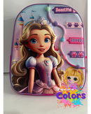 MOCHILA BEAUTIFUL GIRLS  3D PEQUENA
